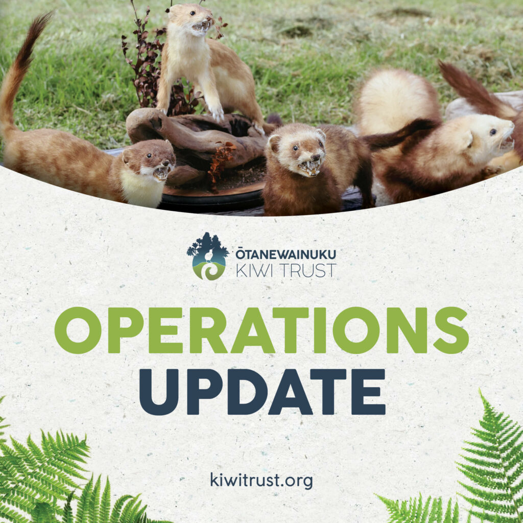 Operations Update